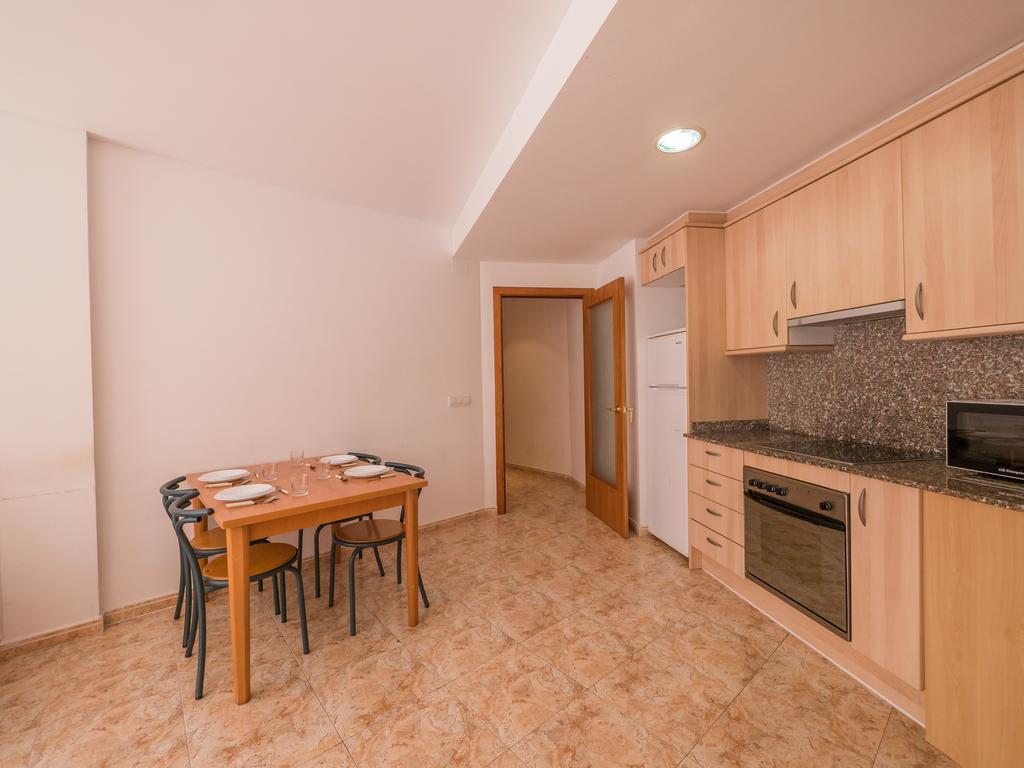 Apartaments Ar Easy Santa Anna II 료렛 드 마르 외부 사진